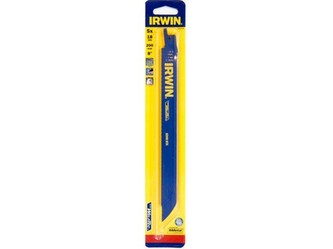 list pil. na kov do mečových pil 200mm/18TPI IRWIN