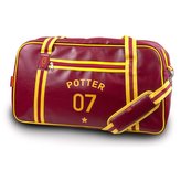 Cestovní taška na rameno Harry Potter: Famfrpál tým - Quidditch Team (30 litrů|48 x 28 x 22 cm)