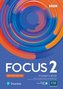 Focus 2 Student´s Book with Basic Pearson Practice English App + Active Book (2nd)