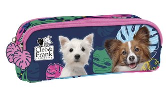 POUZDROVÝ PENÁL CLEO A FRANK