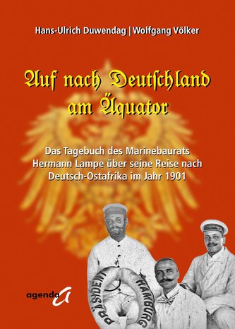 Auf nach Deutschland am Äquator