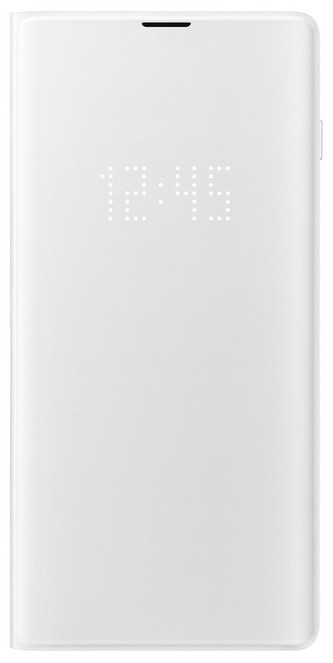 Samsung EF-NG975PW LED ViewCover Galaxy S10+,White
