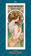 Kalendář 2022 - Alfons Mucha, nástěnný