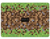 PODLOŽKA MINECRAFT BACK UP