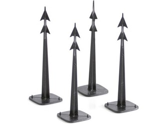 Kolíky upevňovací HARPOON PEG 12,5cm