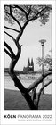 KÖLN PANORAMA 2022 (klein) immerwährend
