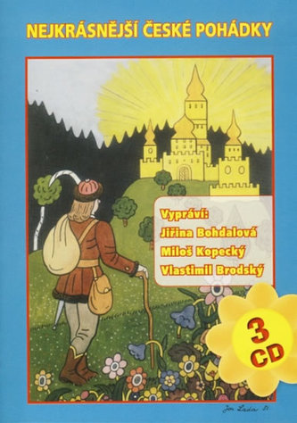 Nejkrásnější české pohádky