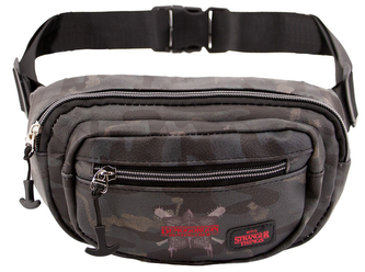 Ledvinka Netflix|Stranger Things: Hunting (22 x 13 x 7 cm)