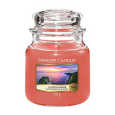 Yankee Candle Aromatická svíčka střední Cliffside Sunrise 411 g unisex