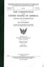 The Consitution of the United States of America Analysis and Interpretation, 2010 Supplement, Analysis of Cases Decided by the S