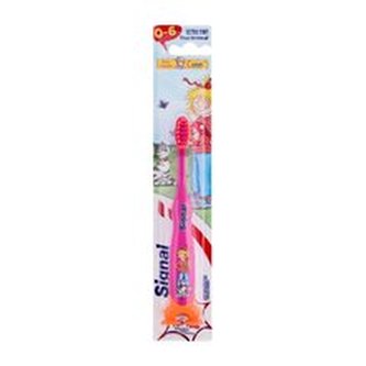 Signal Kids Zubní kartáček Conni 1 ks Ultra Soft pro děti