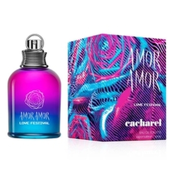 Cacharel Amor Amor Toaletní voda Love Festival 50 ml pro ženy