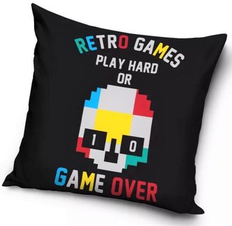 POVLAK NA POLŠTÁŘ GAMER