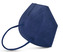 Promedor24 Respirátor FFP2 NR PRIMUS - 5 ks Tmavě modrý