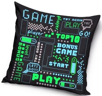 POVLAK NA POLŠTÁŘ GAMER
