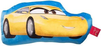 DEKORAČNÍ POLŠTÁŘEK CARS