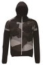 BLIXBO - ECO pánská hybridní bunda - barva camo (maskáče) - S