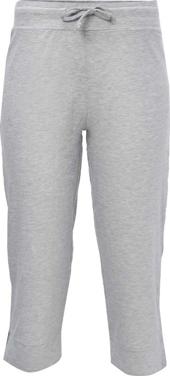 OXIDE - dámské 3/4 kalhoty - Grey Melange - M