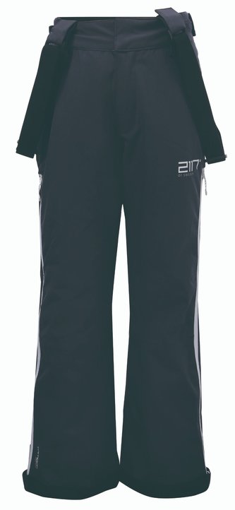 NYKÖPING -Jr. ECO lyž.kalhoty (10000mm) - modré - 152