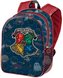 Batoh Harry Potter: Basic - Erb Bradavic (objem 18 litrů|31 x 39 x 15 cm)