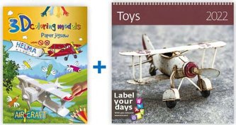 Toys a Letadlo 2022