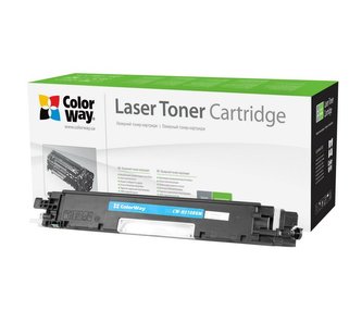 COLORWAY kompatibilní toner pro HP CE310A/ Černý/ Econom/ 1 500 stran