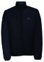 OLDEN - ECO pánská lehká zateplená bunda PRIMALOFT - black - 3XL