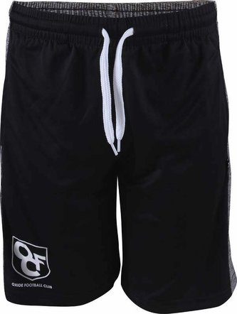 OXIDE-chlapecké kraťasy X-cool - černé - 146-152