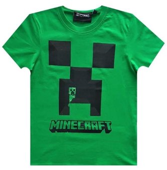 TRIČKO MINECRAFT - velikost 8