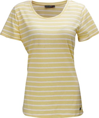 MARINE - dámské triko s kr.rukávem, lemon comb. - 38