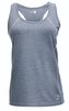 ULLERVAD - dámské merino tílko - Navy - 36