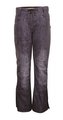 BRÄCKE - dámské freeski kalhoty - denim - 42