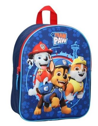 3D BATOH TLAPKOVÁ PATROLA