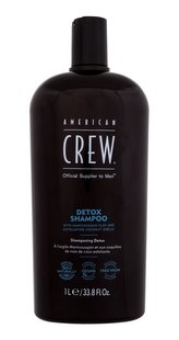 American Crew Detoxikační šampon pro muže (Detox Shampoo) Objem 1000 ml man