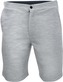 MARINE - pánské kraťasy - Grey Melange - M