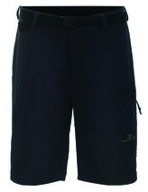 TABY - Pánské outdoor kraťasy - Black - 3XL
