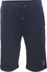 MARINE - chlapecké šortky - Navy - 122/128