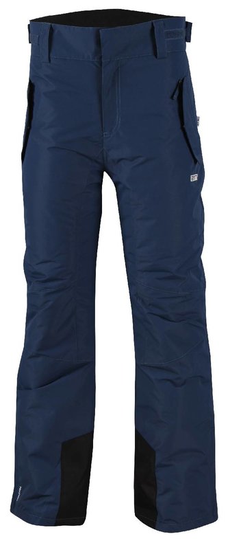 STALON - pánské lyžařské kalhoty - modré - 3XL