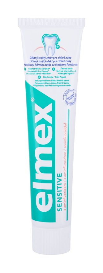 ELMEX Sensitive 75ml - box