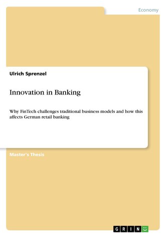 Innovation in Banking