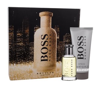Hugo Boss - No.6 - toaletní voda 50 ml + sprchový gel 100 ml - 50 ml