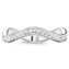 Prsten \"Vlnitý\" Thomas Sabo, TR2010-051-14-56, Sterling Silver, 925 Sterling silver, zirconia white