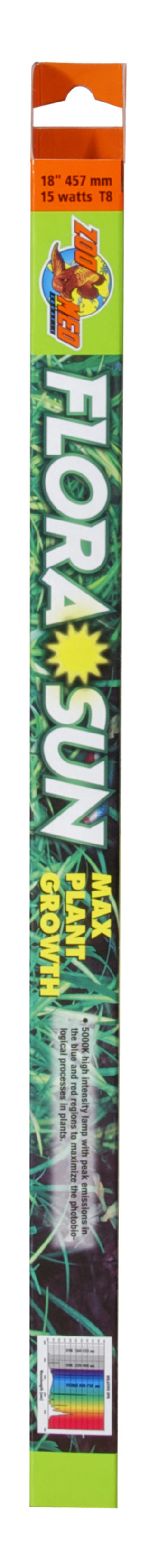 ZMD osvetl.Flora Sun Max.Plant Growth 15W/450mm