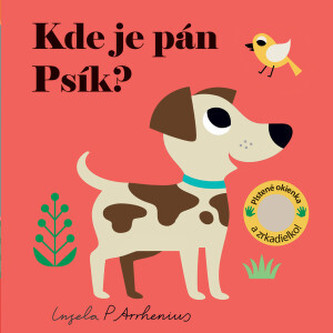 Kde je pán Psíček?