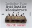 Myši Natálie Mooshabrové - CDmp3  (Čte Jiří Ornest)