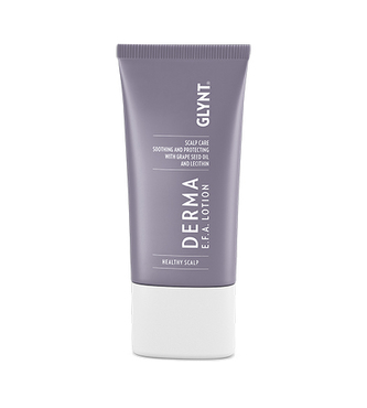 Glynt DERMA E.F.A. Lotion krém pro vlasovou pokožku k omezení produkce mazu 50ml