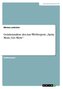 Genderanalyse des Axe-Werbespots \"Spray More, Get More\"