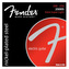 Struny pro elektrickou kytaru Fender, Tvrdost 008\"/ 038\"