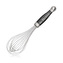 Kuchyňské potřeby de Buyer, 2610.20, šlehací metla, 22,5 cm, ergonomická, šlehání, míchání, emulgování