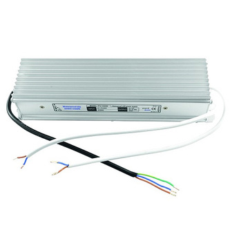 Transformátor Eurolite, Transformátor elektronický 12V / 16,66A, IP67, pro LED
